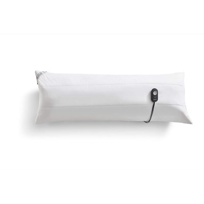 Coussin chauffant en polyester chauffant