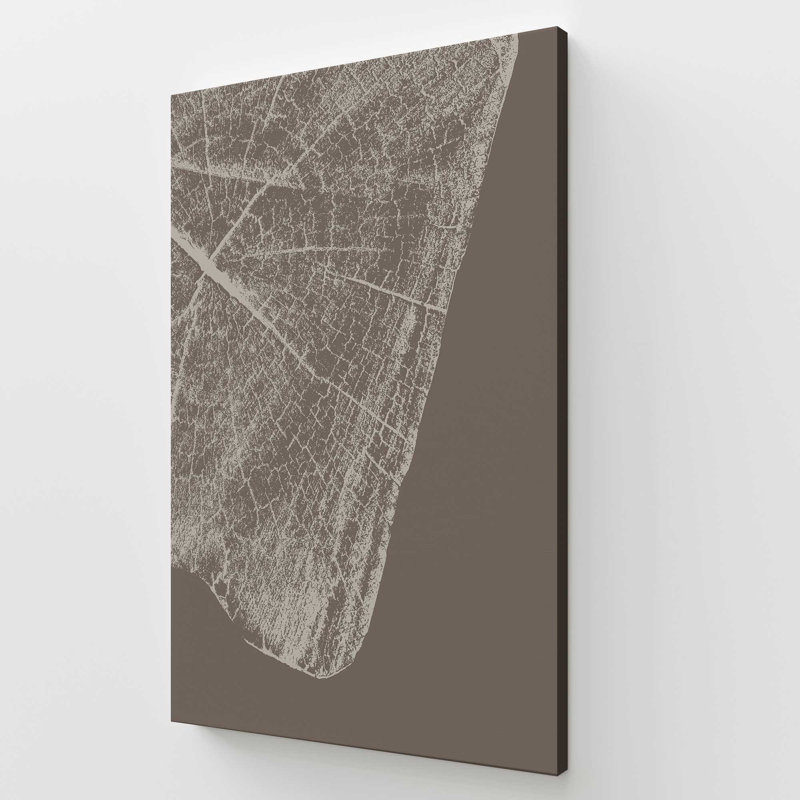 Timeless Grains I Canvas Print, Stretched Canvas, 72" H x 48" W x 1.25" D