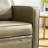 Jannae 32 Inch Vegan Leather Upholstered Square Arm Accent Chair-1583529223