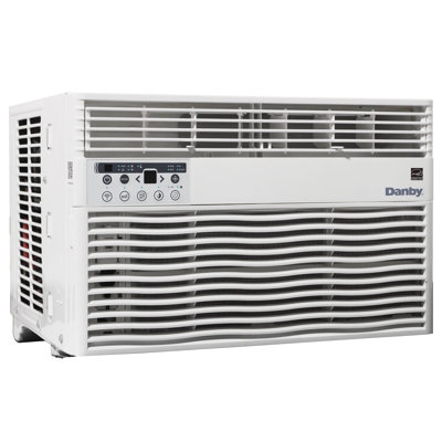 Climatiseur de fenêtre 8 000 BTU Danby avec télécommande