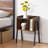 Kempst 18'' W Metal Nightstand-420241018