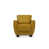 Cuir moutarde