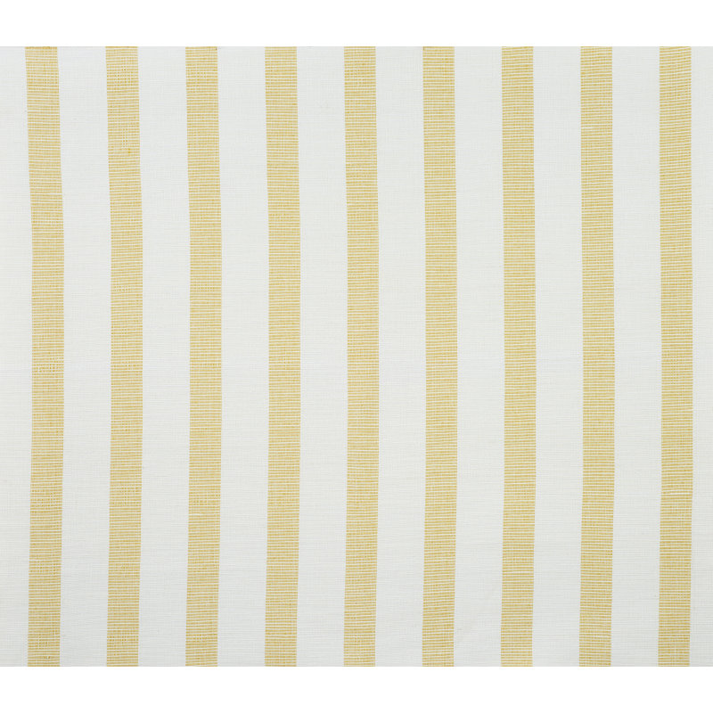 Tissu à rayures Ketley Performance, Jaune