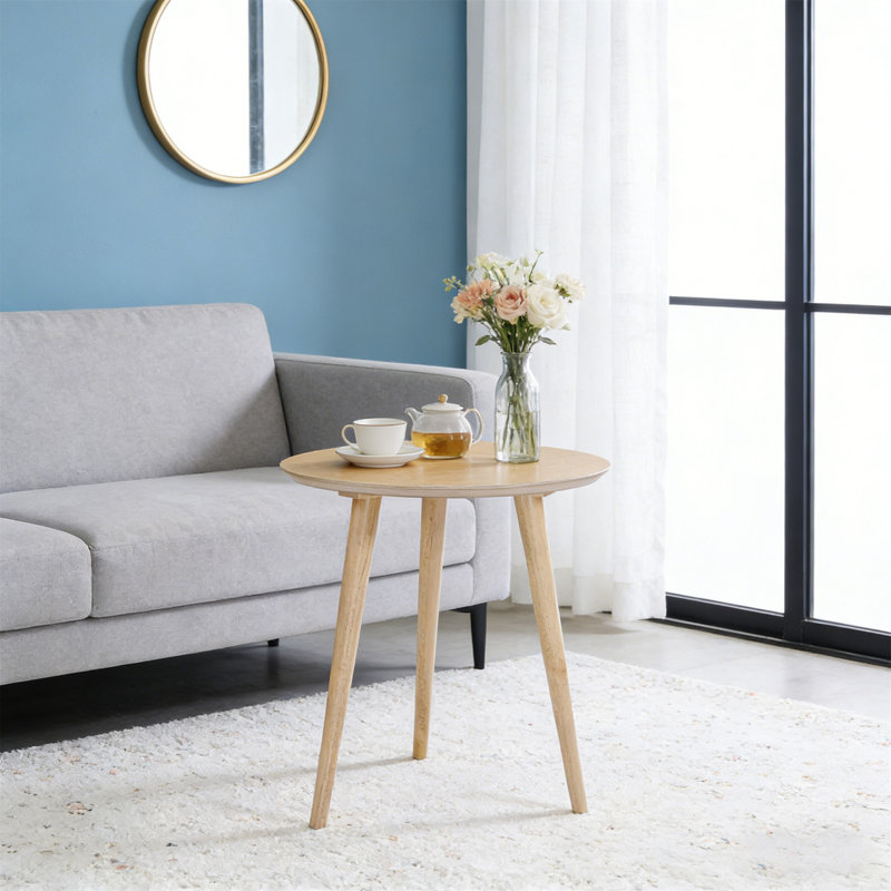 Table de bout, Naturel