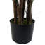 120cm Faux Palm Plant in Pot Liner