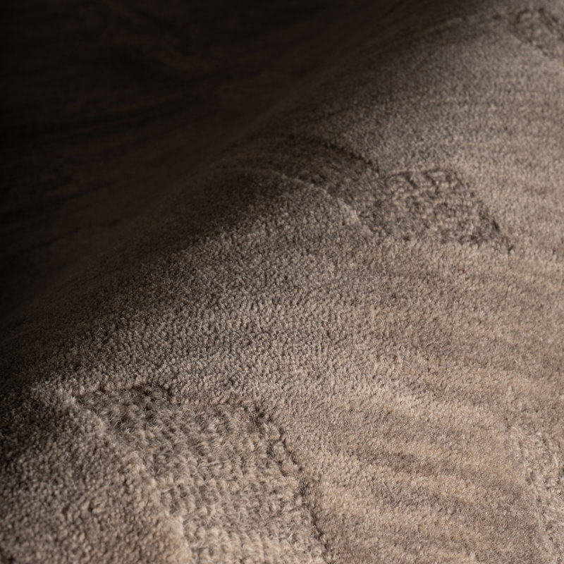 Vinel Modern Abstract Rug, Rectangle 6' x 9'