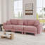 Canapé 3 places Modern Boucle-1960558530