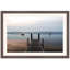 Bielersee Morning Print by Ted Glasoe