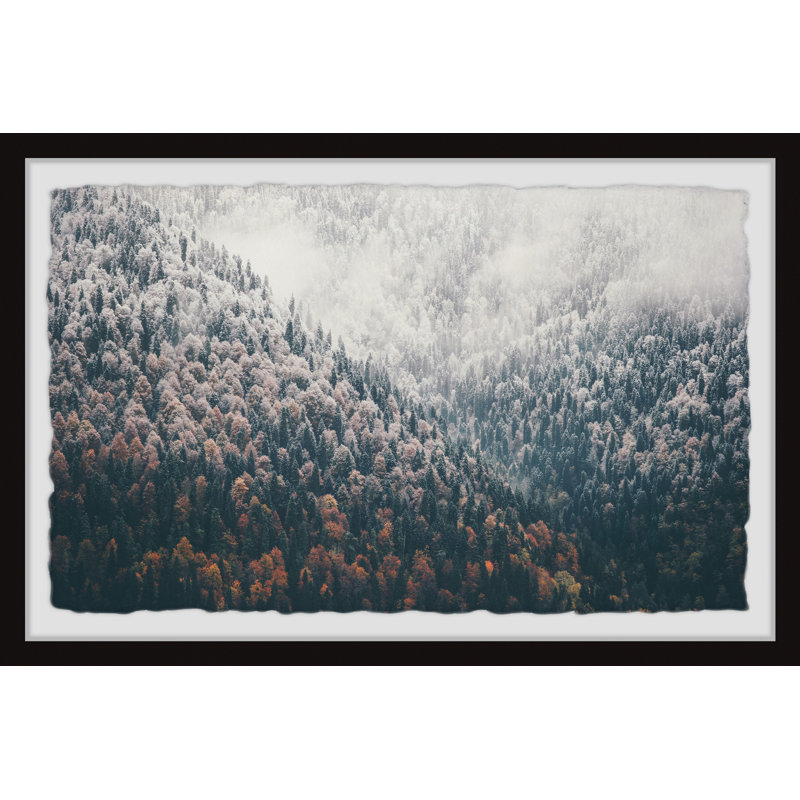 I Found Peace - Single Picture Frame Print, 61cm H x 91cm W x 3.81cm D