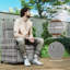Outdoor Lounge Chair-403932986-403932989