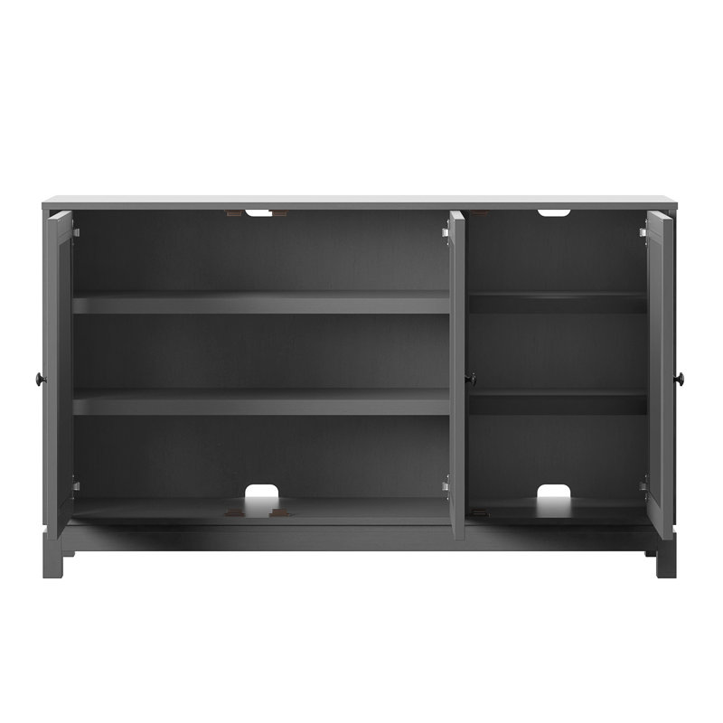 Alayna 54'' Sideboard, Antique Gray