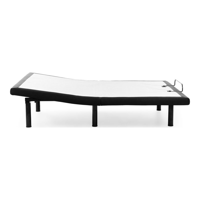Devola 14" Adjustable Bed with Wireless Remote, Full