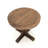 Leah Solid Wood Top Coffee Table