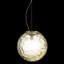 Luminaire suspendu sphère 1 lumière Borgo-16510617-16510618