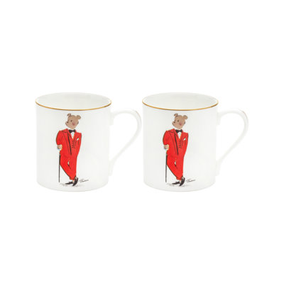 Handmade Bone China Coffee Mug