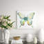 Vibrant Butterfly III Print by Beverly Fuller-26928298-26928302