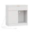 Mobilier moderne pour aquarium avec armoire de rangement, tiroirs, prise électrique et étagères-1281084740-1281084742