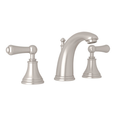 Georgian Era Widespread Lavatory Faucet