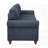 78" Sofa With Solid Wooden Legs
