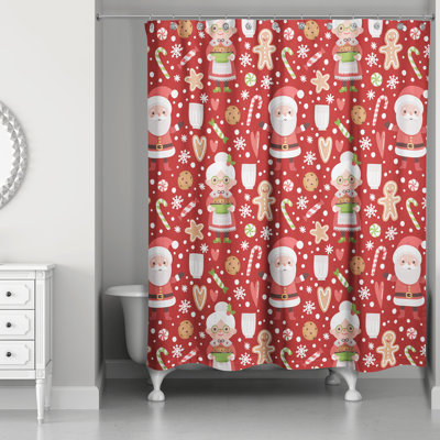 Grainger Shower Curtain