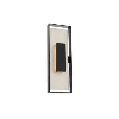 Boxie LED Wall Light