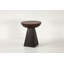 Palm Desert Solid Wood End Table