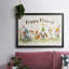 Toile tendue avec châssis Gnome Harvest-497225226-497225227