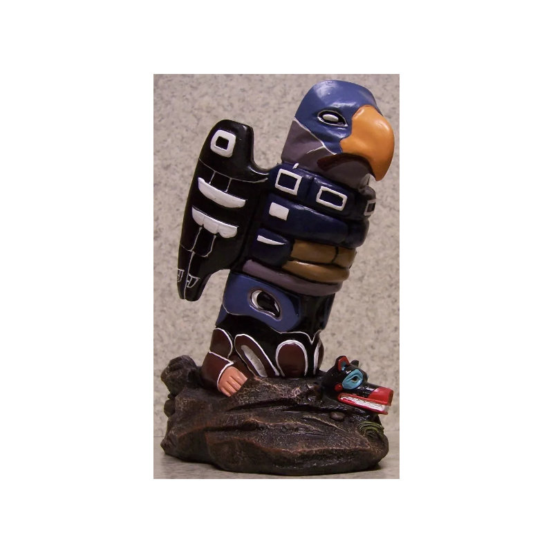 Porte-bouteilles Totem Pole