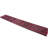 One-of-a-Kind 2'7”x14' 1950s Wool Area Rug