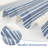 Semi Sheer Grommet Linen Chris Stripe Patterned Curtains-410756930-405033865