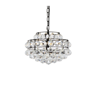 Kieron 3 - Light Unique/Statement Pendant