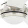 Kitt 128cm Ceiling Fan with Light Kit