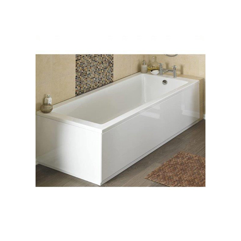 Fusion Bathroom Front Bath Panel & Plinth
