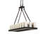 Analyce 18 - Light Chandelier