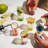 Shooter 2 oz Shot Glasses in Assorted Colors