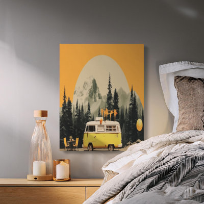 Wrapped Canvas Print Set