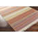 Raveena Wool Striped Indoor Rug