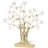 Aymerick Metal Tree Sculpture