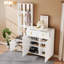 Hall Tree 60.5cm Wide-1298887934