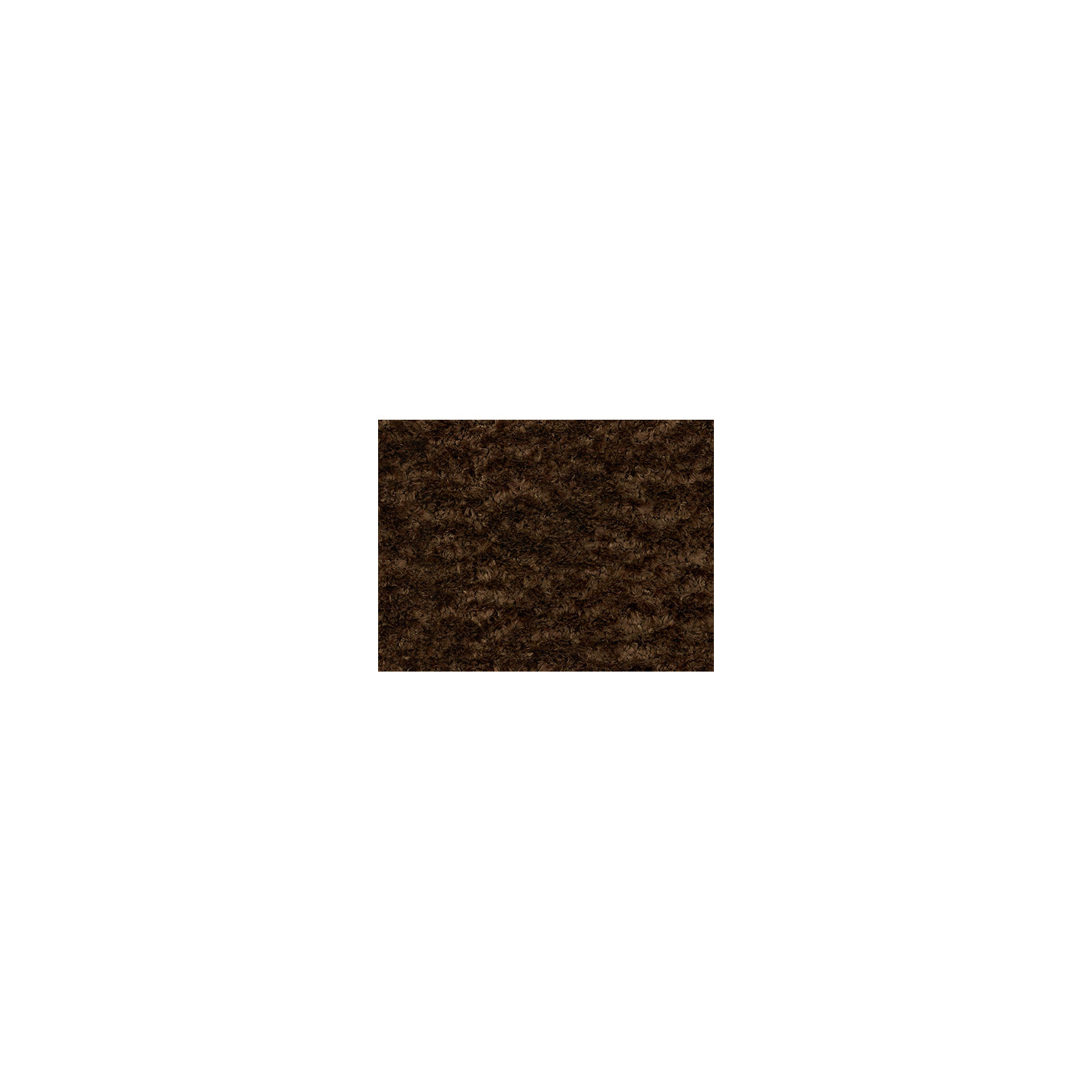 Bendigo Upholstered Wingback Chair, Brown Luxe Sherpa