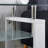 Ignasio Glass Top End Table-943674754-943674765-969867602