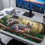 Polyester Desk Pad-1223554292