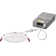 Wafer 6" LED Retrofit Downlight Recessed Lighting Kit