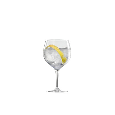4 pièces Specialty Ensemble de verres en cristal