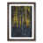 Walnut Framed