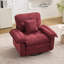 Ensemble de salon avec canapé 3 pièces Modern Chenille Cloud-1147710544