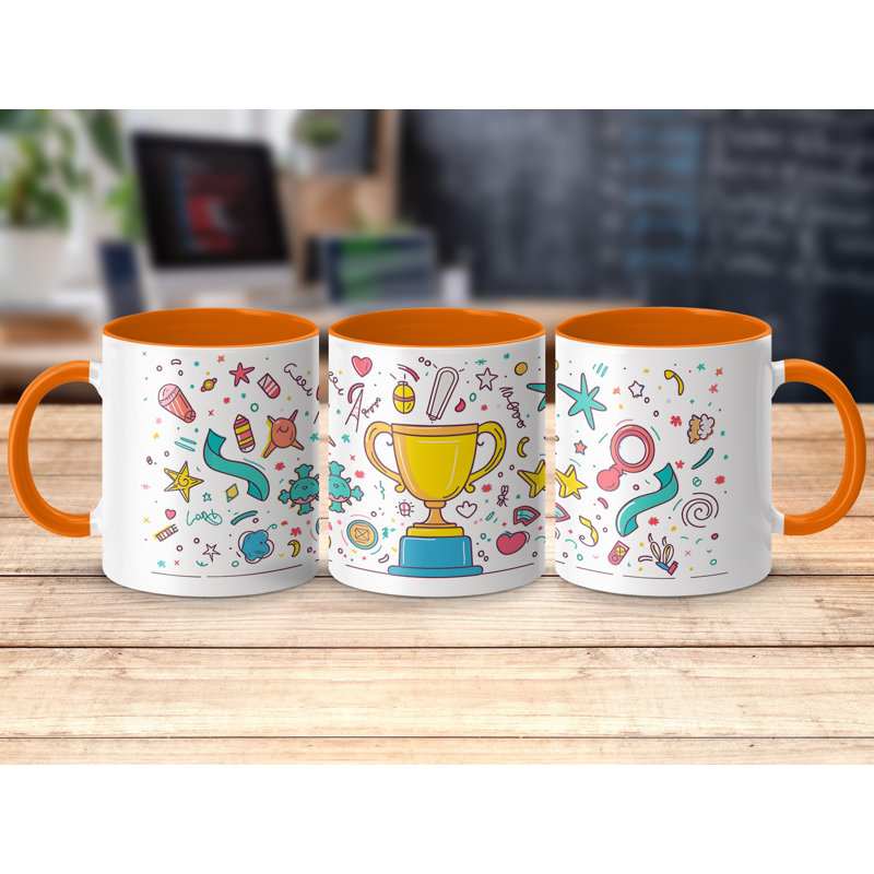 Ceramic Coffee Mug
