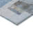 Machine Washable Indoor/Outdoor Cinead ACN1695 Blue Rug-109534352
