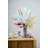 Remy Vase 3.75"x 8"