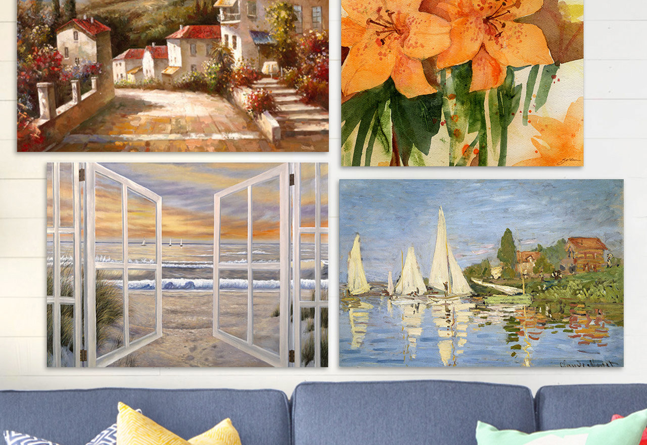 BestSelling Wall Art 2024 Wayfair